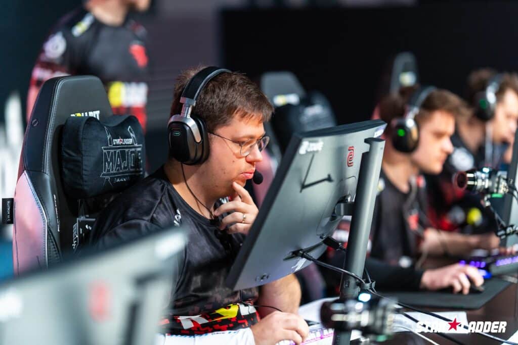 Iconic Names See Varied Outcomes at StarLadder Budapest Major Stage 2