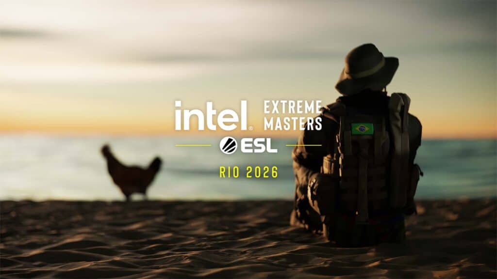 IEM Heads Back to Rio de Janeiro in 2026