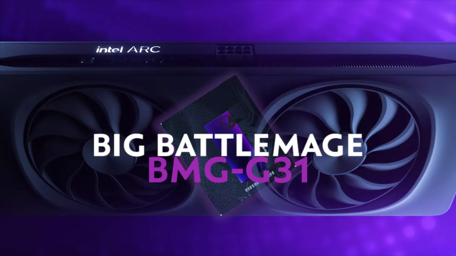 Intel Unveils 32 GB Arc GPU in AI Playground v3.0.0: The Next Big Battlemage?