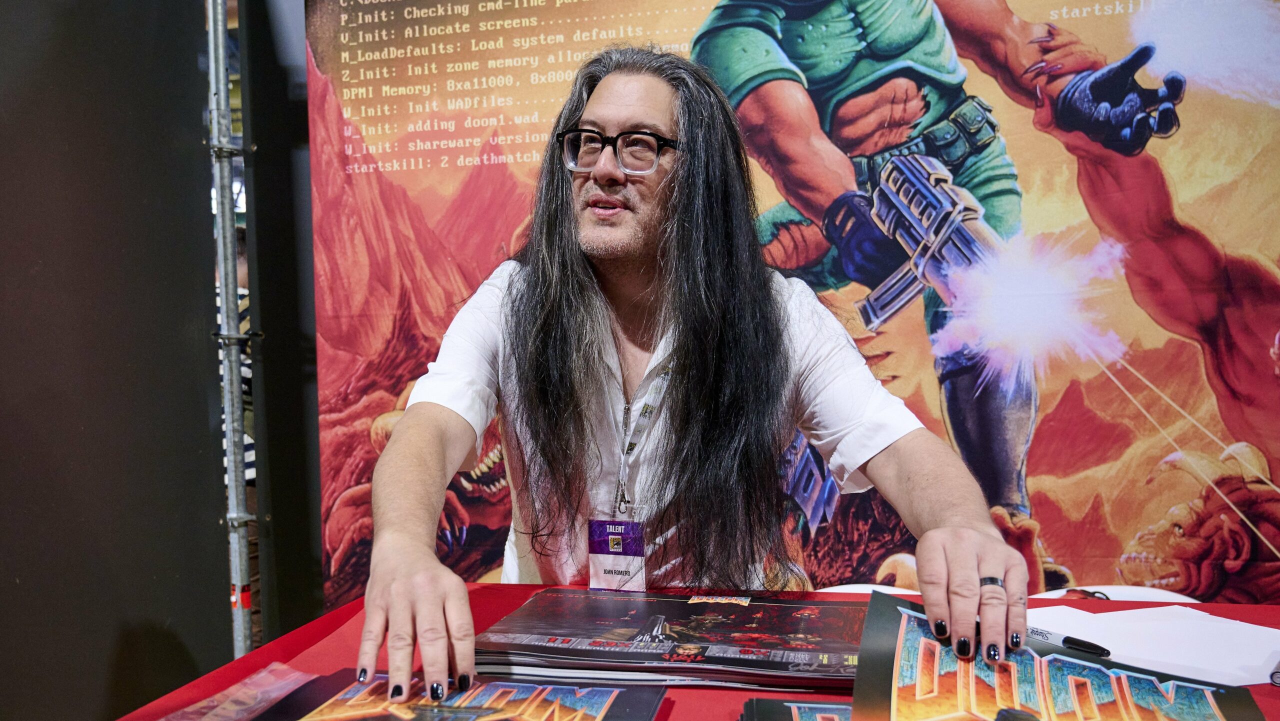 John Romero Revives Elements of Canceled Shooter for Exciting New Game