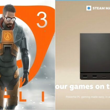 Journalist Reveals Half-Life 3 as Steam Machine Launch Title; Valve Aims for Spring 2026 Release