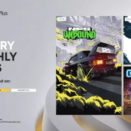 Kick Off 2026's PS Plus Essentials with NFS Unbound, Epic Mickey, and Core Keeper