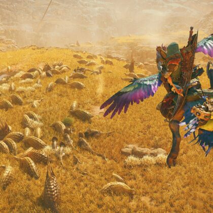 Monster Hunter Wilds' Massive Title Update 4 Released — Explore the 1.040 Patch Notes