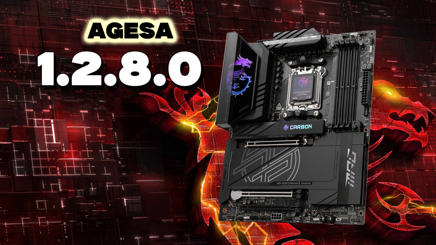 MSI Launches AGESA BIOS 1.2.8.0 Update That Allegedly Blocks BIOS Access