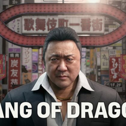 Nagoshi Studio Unveils Gang of Dragon: First Project from Yakuza Creator’s New Venture