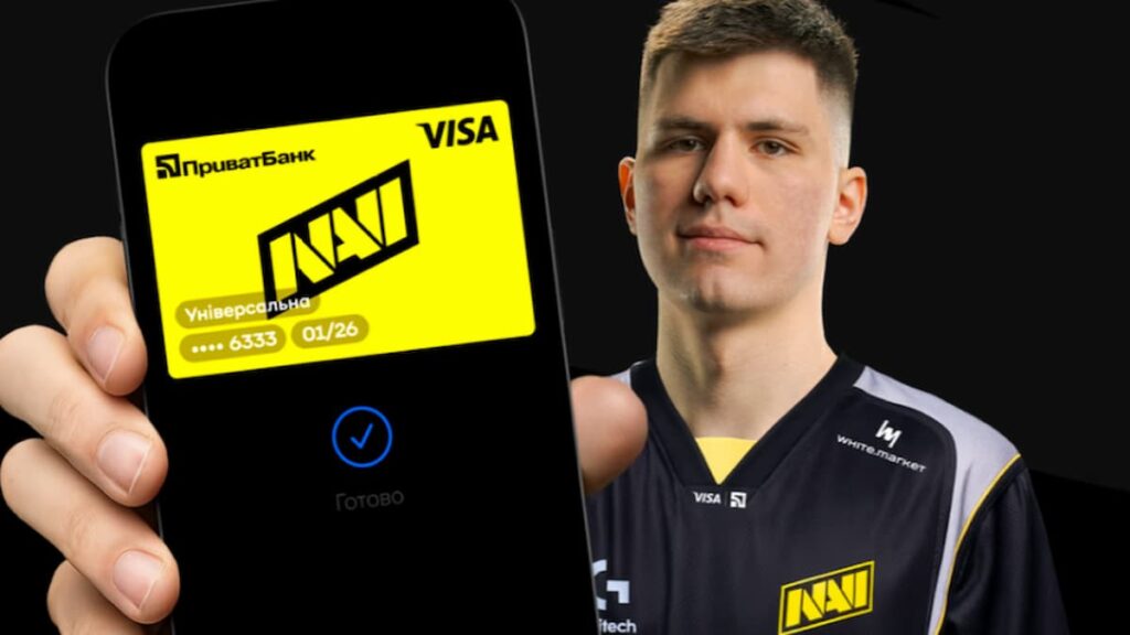 NAVI Unveils Exclusive Payment Card in Partnership With Visa and PrivatBank