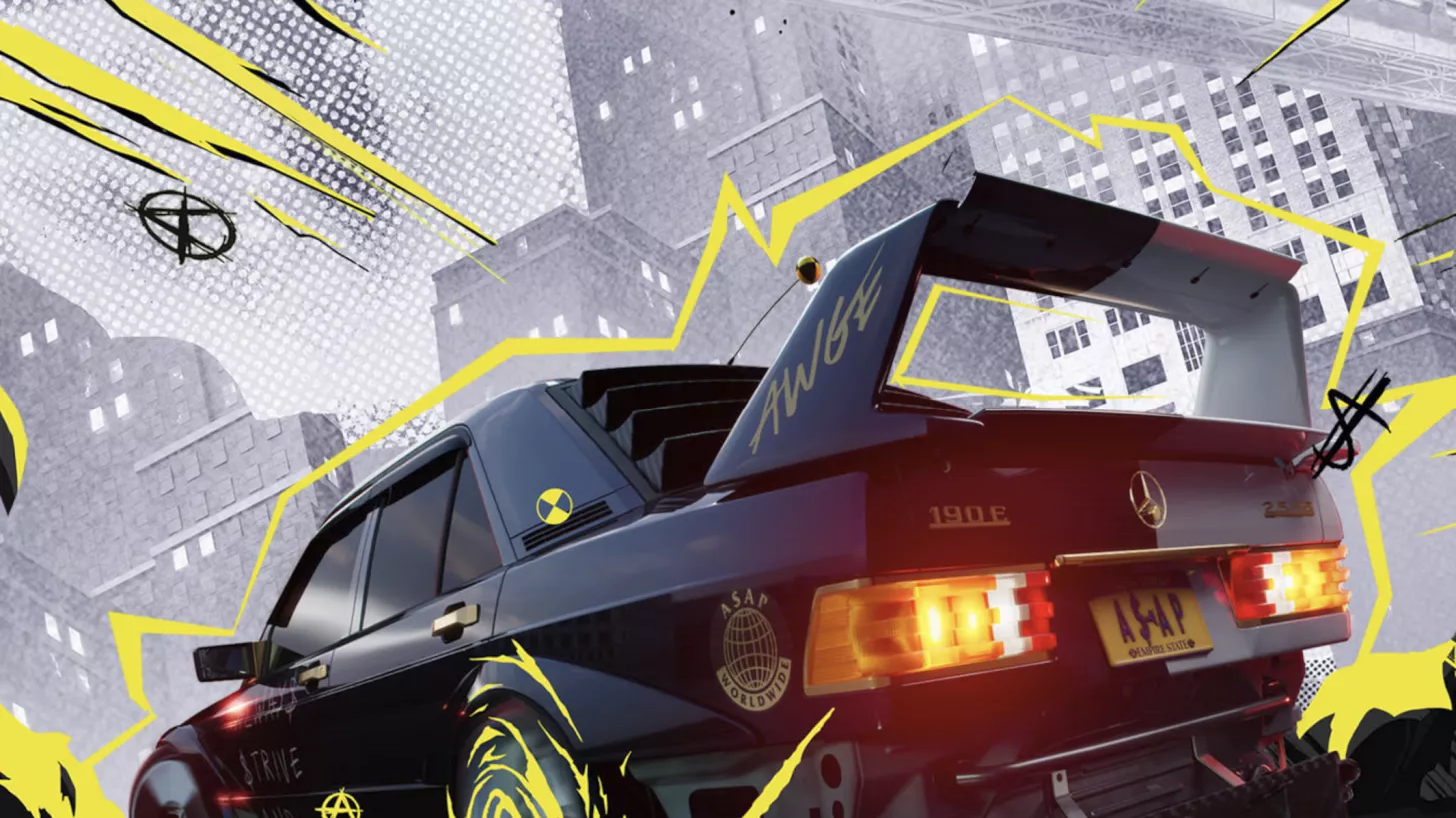 Need for Speed Unbound Set to Launch 2026 PS Plus Essential Lineup