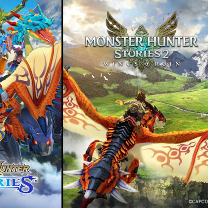 New Adventures Await: Monster Hunter Stories, Death Howl, Skate Story, and More Hit NVIDIA GeForce NOW