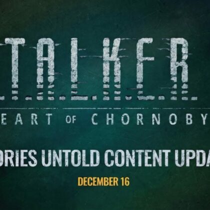 New Free Content Drops for STALKER 2 on December 16