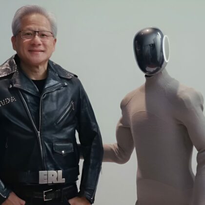 No AI Apocalypse Foreseen: NVIDIA's Jensen Huang on AGI and Evolving LLMs