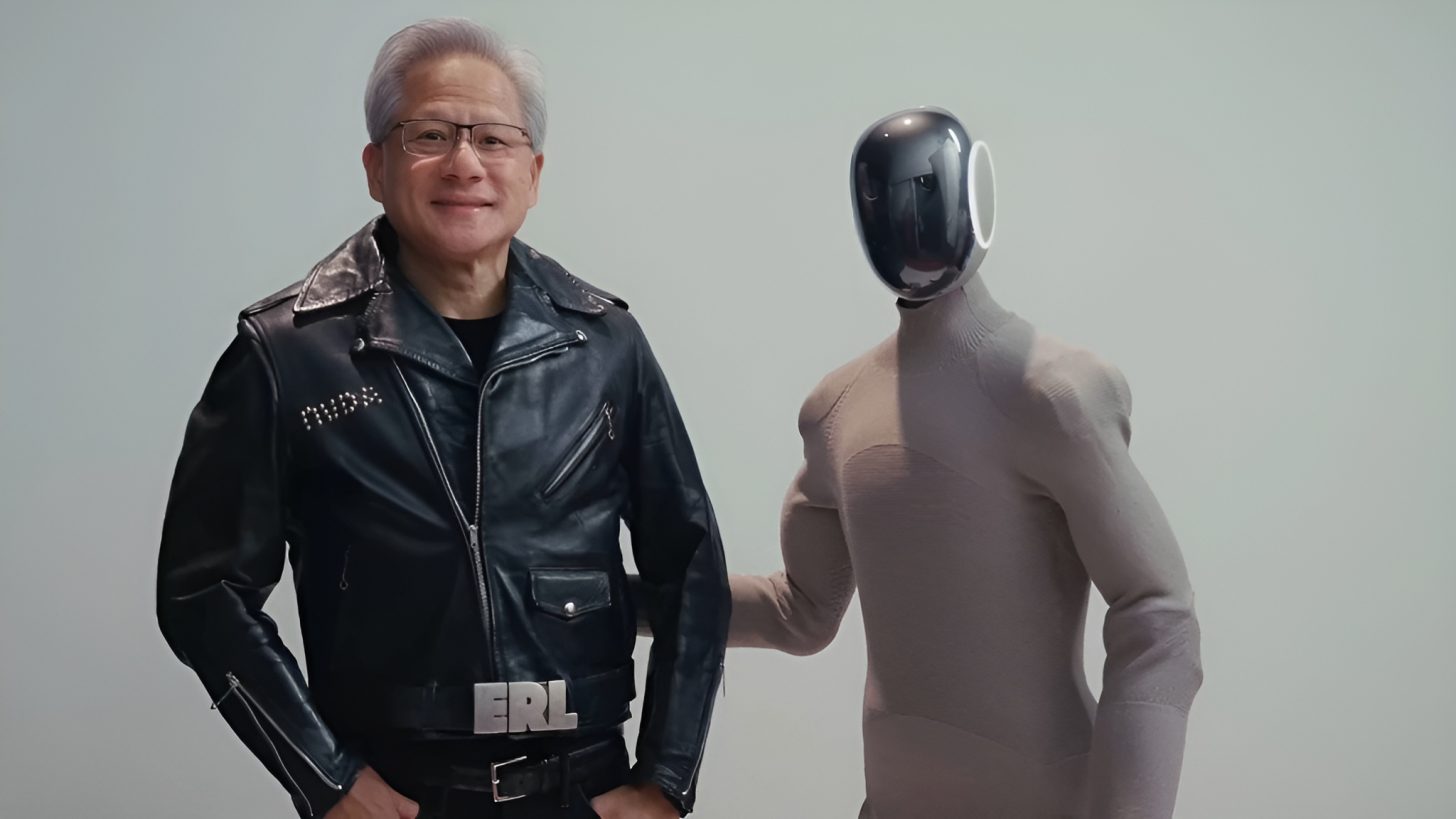 No AI Apocalypse Foreseen: NVIDIA's Jensen Huang on AGI and Evolving LLMs