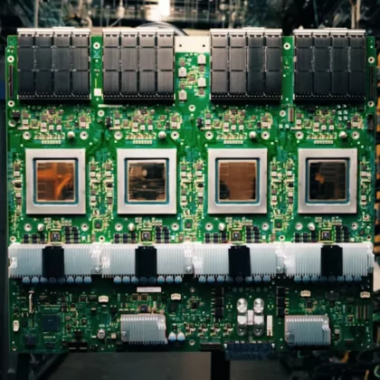 NVIDIA Allies Eye Google's TPU Ecosystem as Foxconn Lands Key Orders