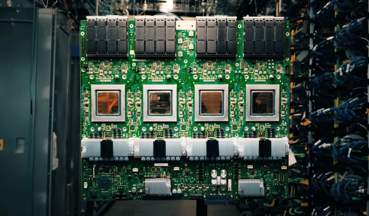 NVIDIA Allies Eye Google's TPU Ecosystem as Foxconn Lands Key Orders