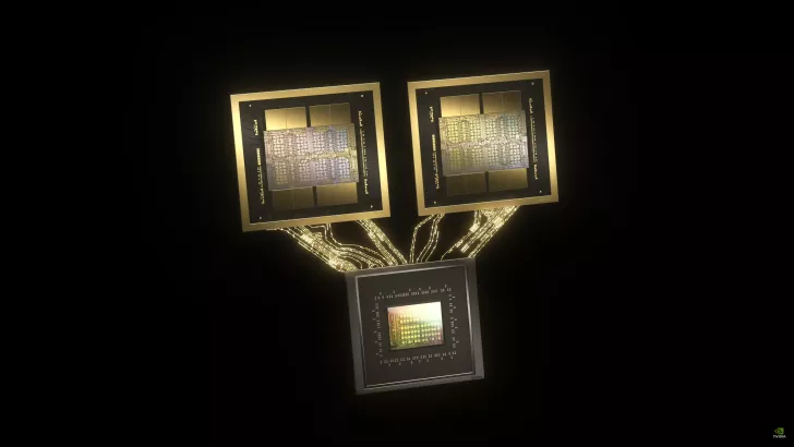 NVIDIA Blackwell chips