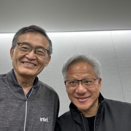 NVIDIA Explores Intel's 18A Process, But Halts Progress, Hinting No Current Foundry Partnership