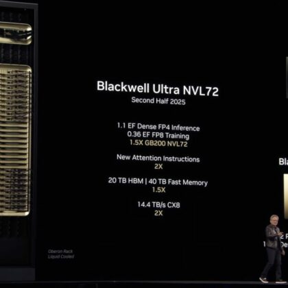 NVIDIA’s ‘Blackwell Ultra’ GB300 AI Servers Set to Dominate AI Infrastructure in 2026 with Doubling Shipments