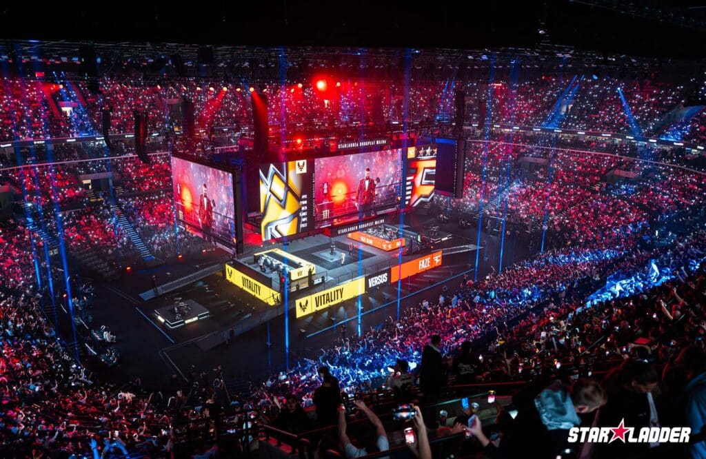 Only 0.03% of CS2 Players Secure the StarLadder Budapest Major 2025 Diamond Coin