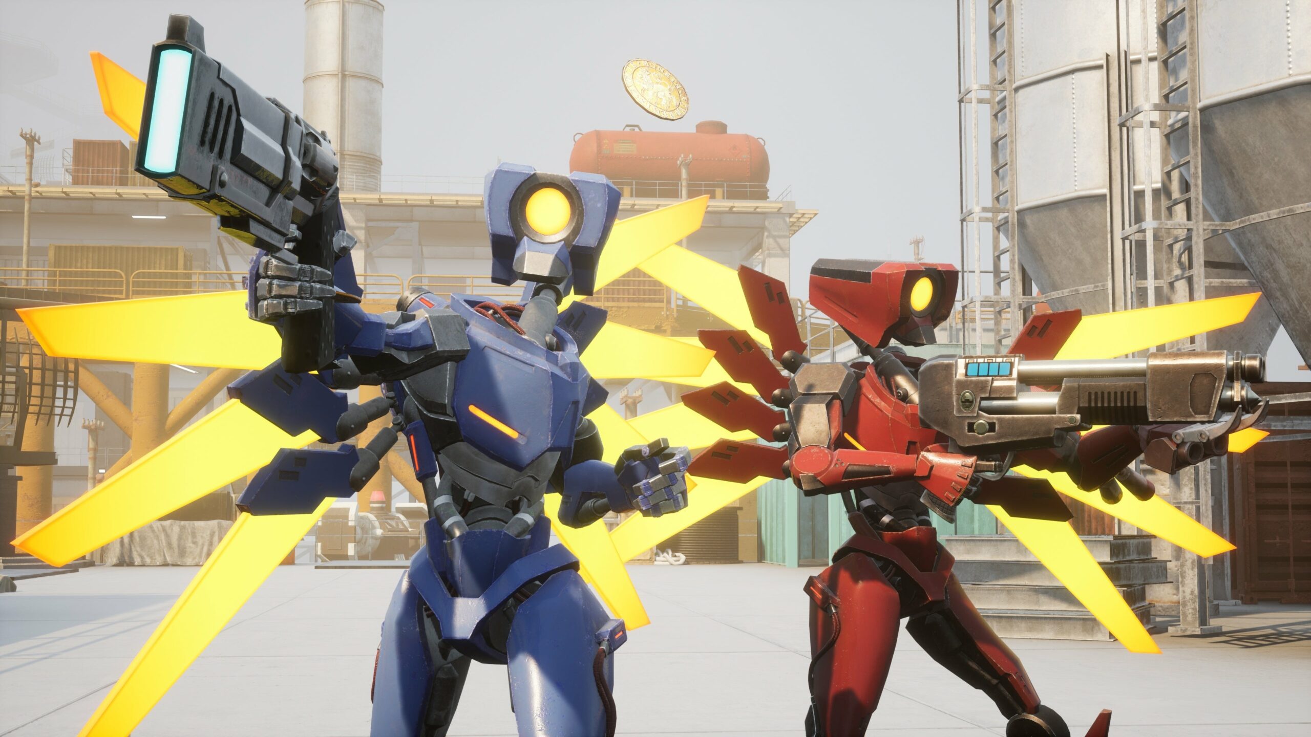 Palworld Update Brings Enhanced Melee, Experimental PvP, Raid Battlefields, and Building Improvements