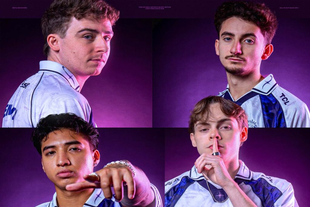 Paris Gentle Mates Triumph at Kaysan’s Showdown VIII Black Ops 7 LAN