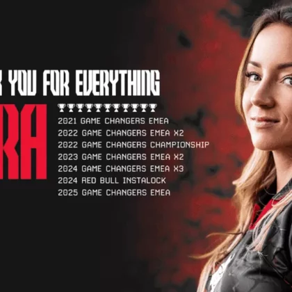 Petra Bids Farewell to Competitive VALORANT