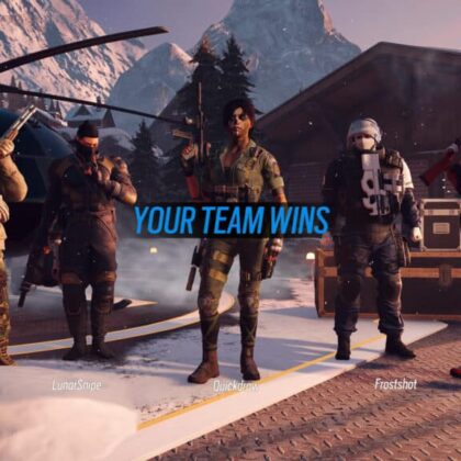 Rainbow Six Siege X Returns After Significant Account Breaches