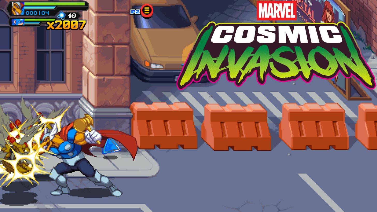 Rapid Character Leveling in MARVEL Cosmic Invasion: Ultimate Hero Upgrade Guide