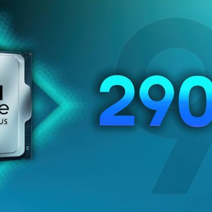 Retailer Confirms Specs for Intel Core Ultra 9 290K Plus & 7 270K Plus CPUs