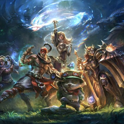 Riot Games Plans to Completely Revamp League of Legends