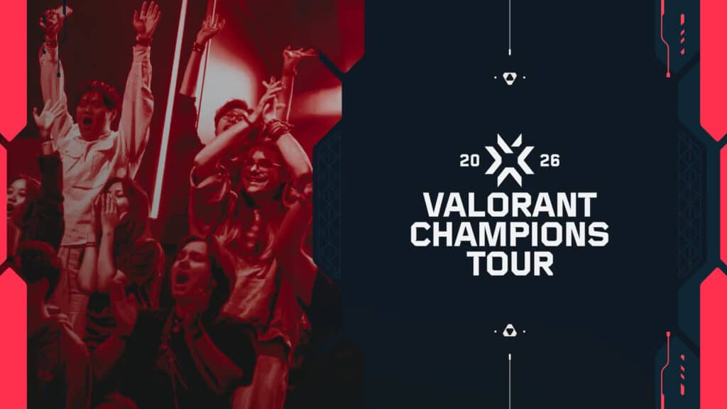 Riot Games Reveals Complete VCT 2026 Schedule And Format Riot Games Reveals Complete Vct 2026 Schedule And Format 