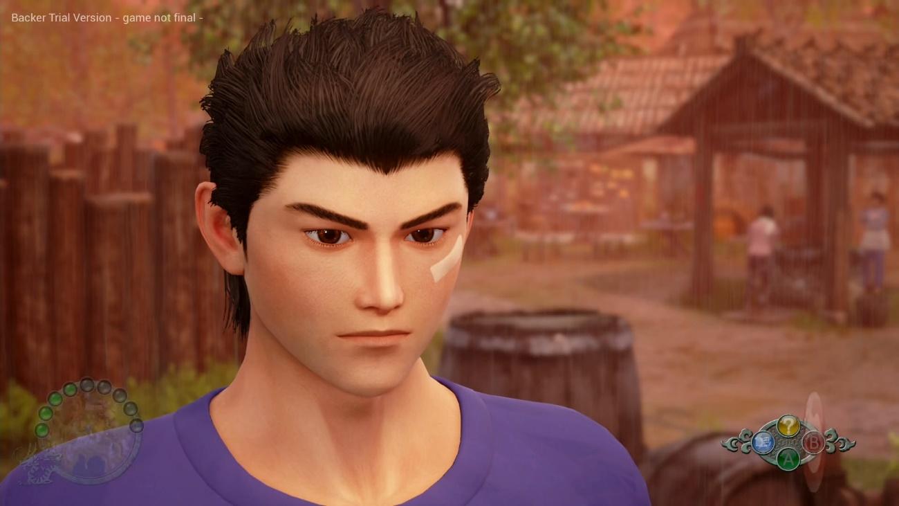 Shenmue 4 Video Sparks Legal Threats From Developer Over Misleading Footage