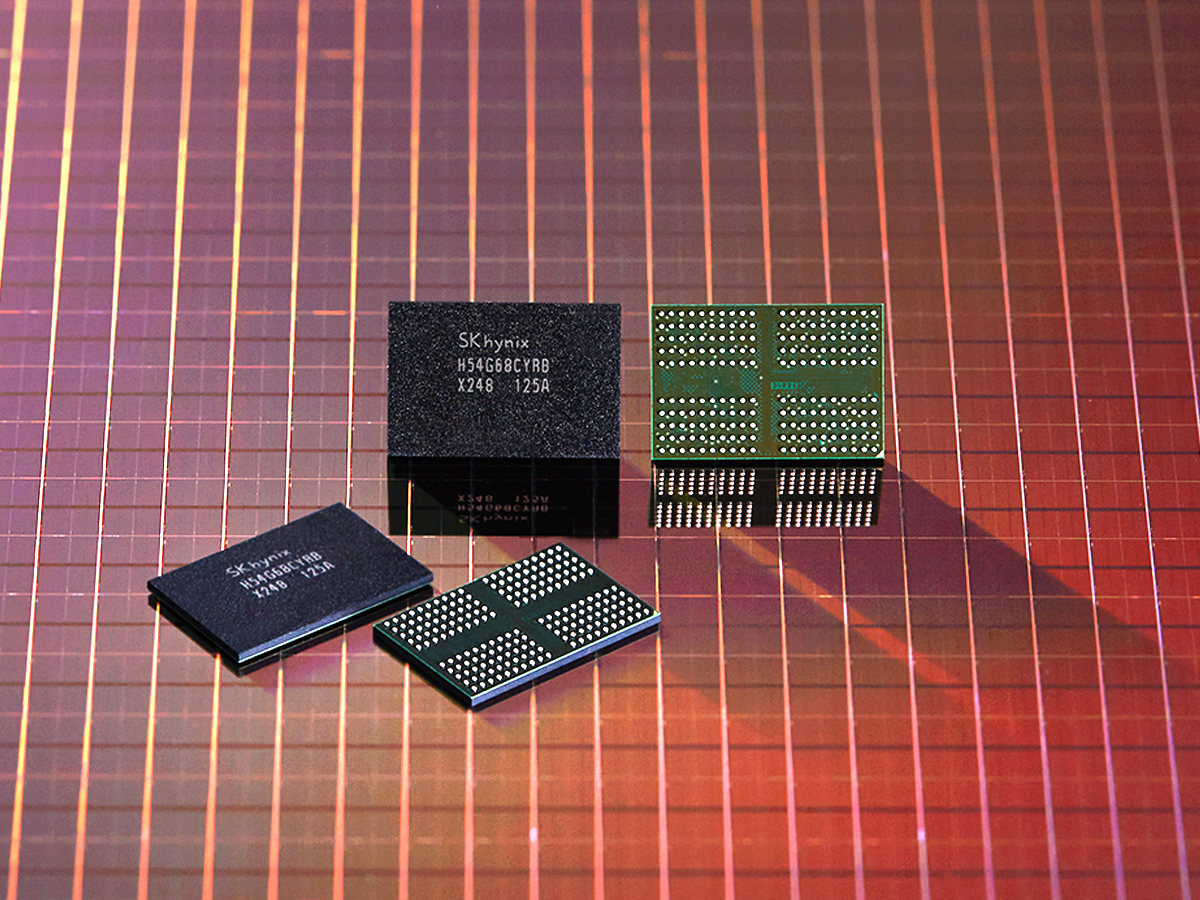 SK Hynix Speaks Out on the Memory Shortage and Solutions in the Works