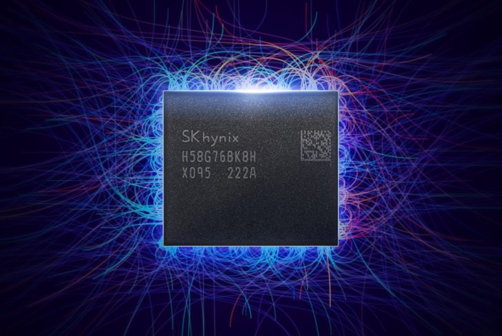 SK hynix introduces new LPDDR5M that is more power efficient than LPDDR5X