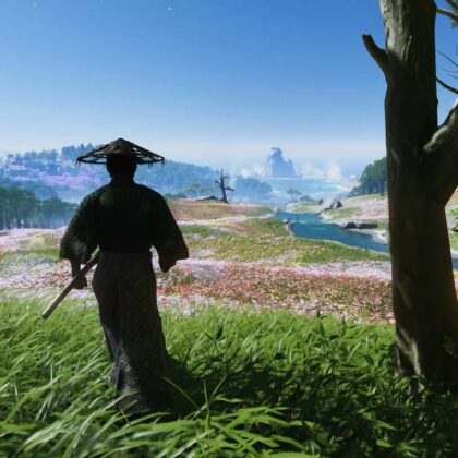 Sucker Punch Co-Founder Brian Fleming Exits Ghost of Tsushima Studio