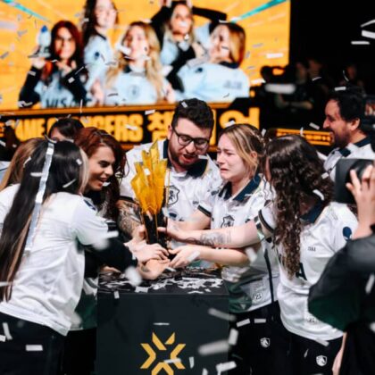 Team Liquid Triumphs Over Shopify Rebellion to Claim VCT Game Changers Championship 2025 Victory