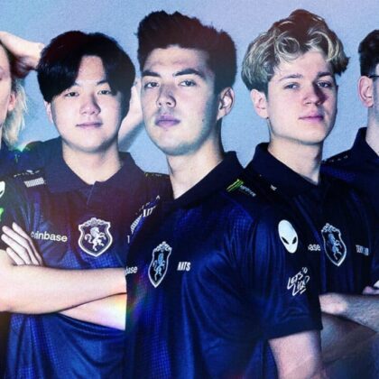 Team Liquid Unveils New Lineup for 2026 VCT Season