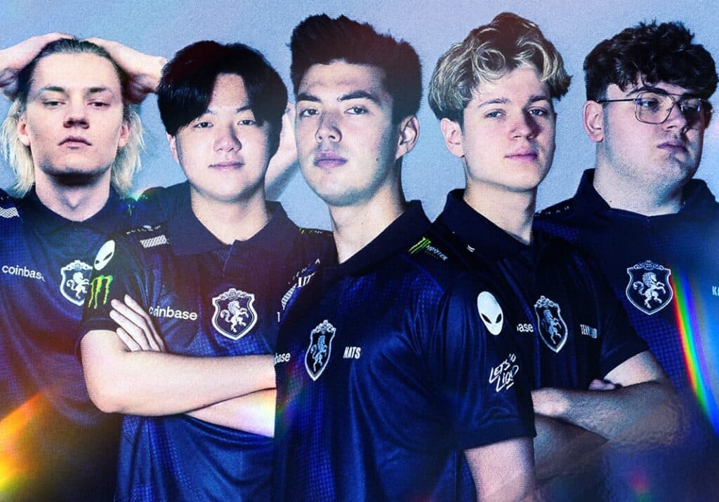 Team Liquid Unveils New Lineup for 2026 VCT Season