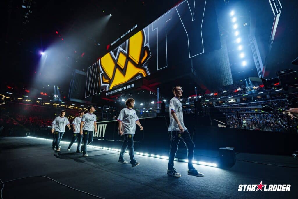 Team Vitality Dominates Team Spirit While FaZe Magic Takes the Crown at StarLadder Budapest Major