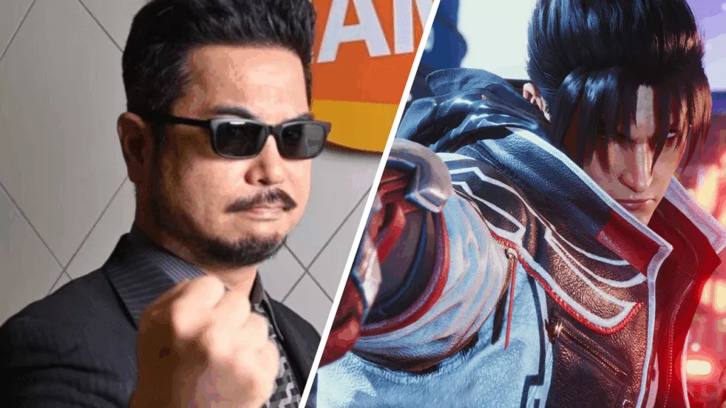 Tekken's Visionary Leader Katsuhiro Harada Departs from Bandai Namco