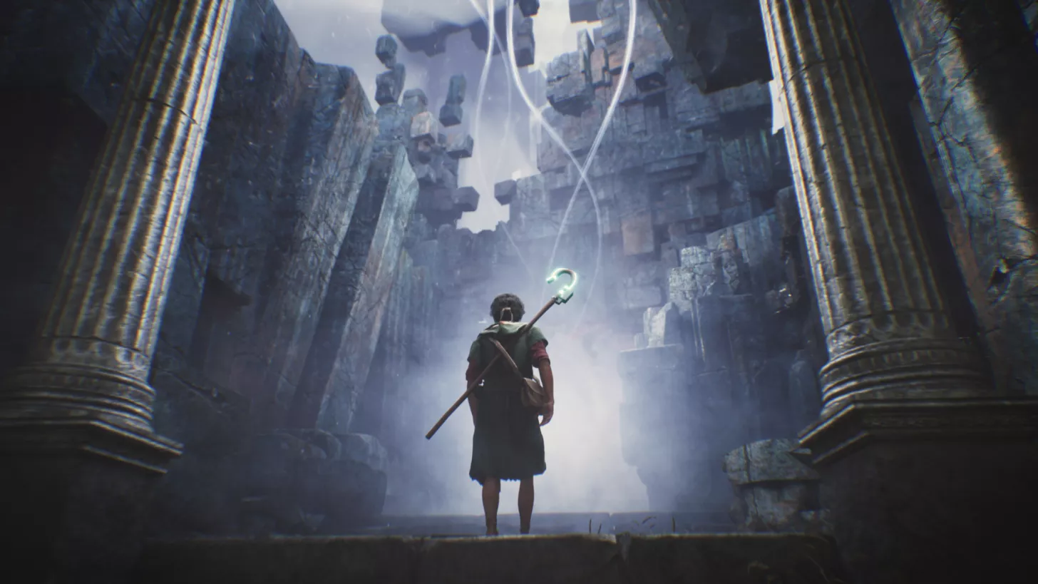 Templar Media Buys Bible X, Studio Behind Gate Zero: The Game That Lets You "Play the Bible"