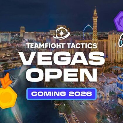 TFT Open Set to Thrill Las Vegas in 2026