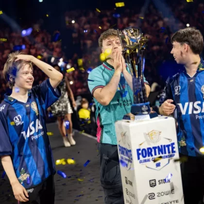 The 2025 Revolution: Fortnite's Esports Transformation