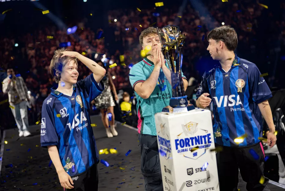 The 2025 Revolution: Fortnite's Esports Transformation