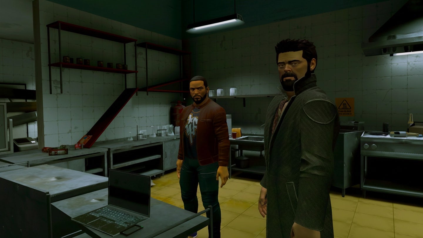 The Boys' First Official Video Game: A VR Exclusive for Meta Quest 3 and PlayStation VR2