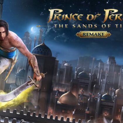 The Sands of Time Remake Rumored for a January 2026 Release