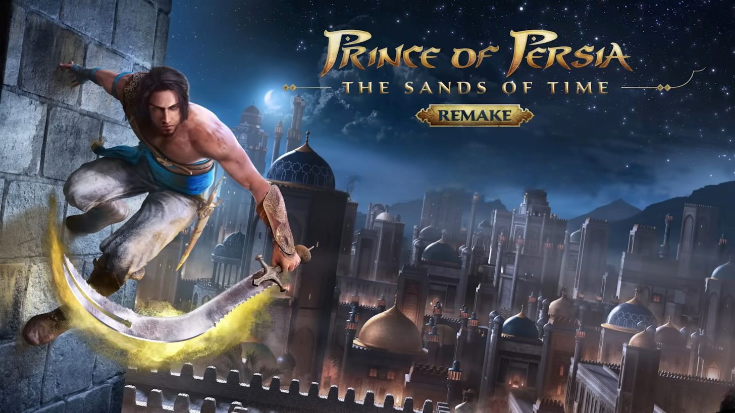 The Sands of Time Remake Rumored for a January 2026 Release
