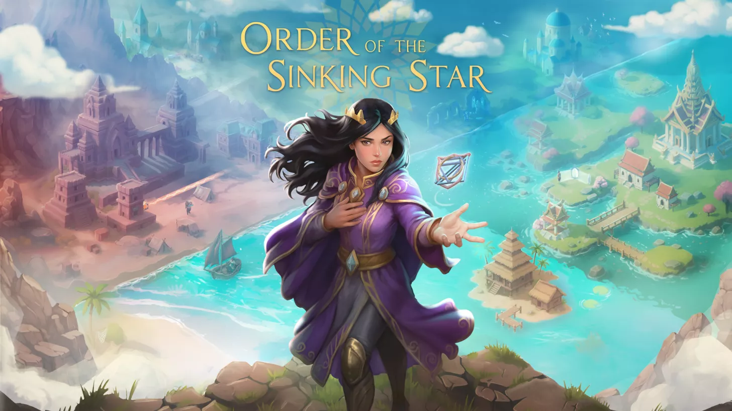Thekla Unveils New Puzzle Adventure 'Order of the Sinking Star' at TGA 2025