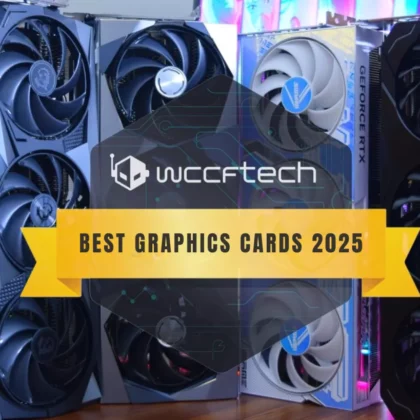 Top Gaming GPUs of 2025 — An Unforgettable GPU Showdown