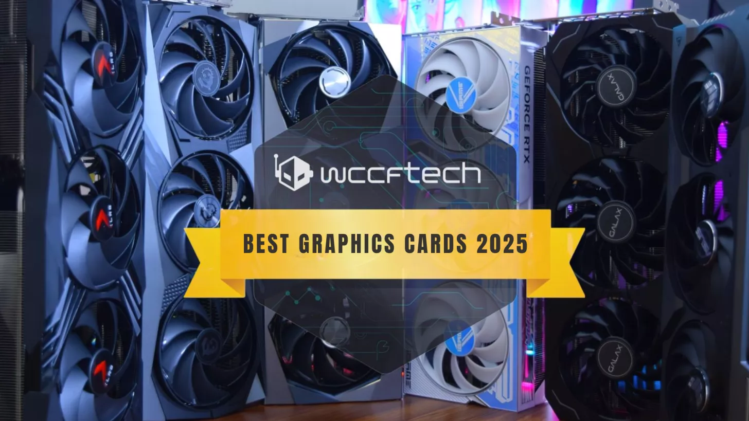Top Gaming GPUs of 2025 — An Unforgettable GPU Showdown