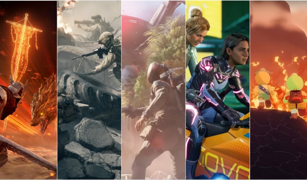 Top Multiplayer Games of 2025 – Uniting Through Play