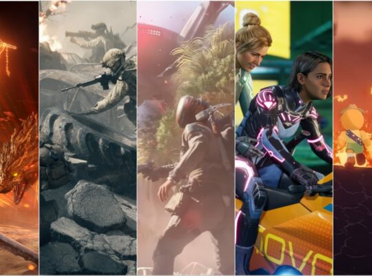 Top Multiplayer Games of 2025 – Uniting Through Play